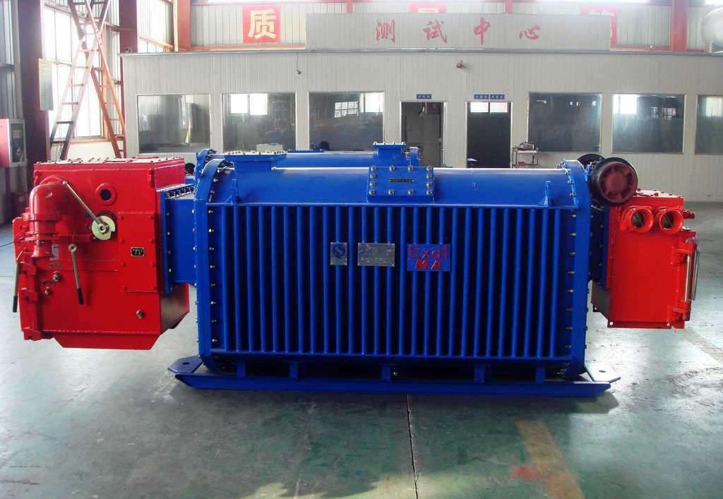 来安10kv矿用隔爆型可移动变压器