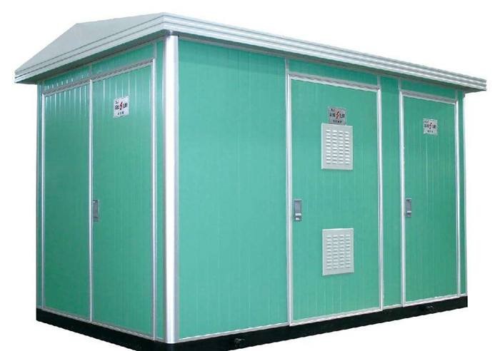 来安1600KVA箱式变压器